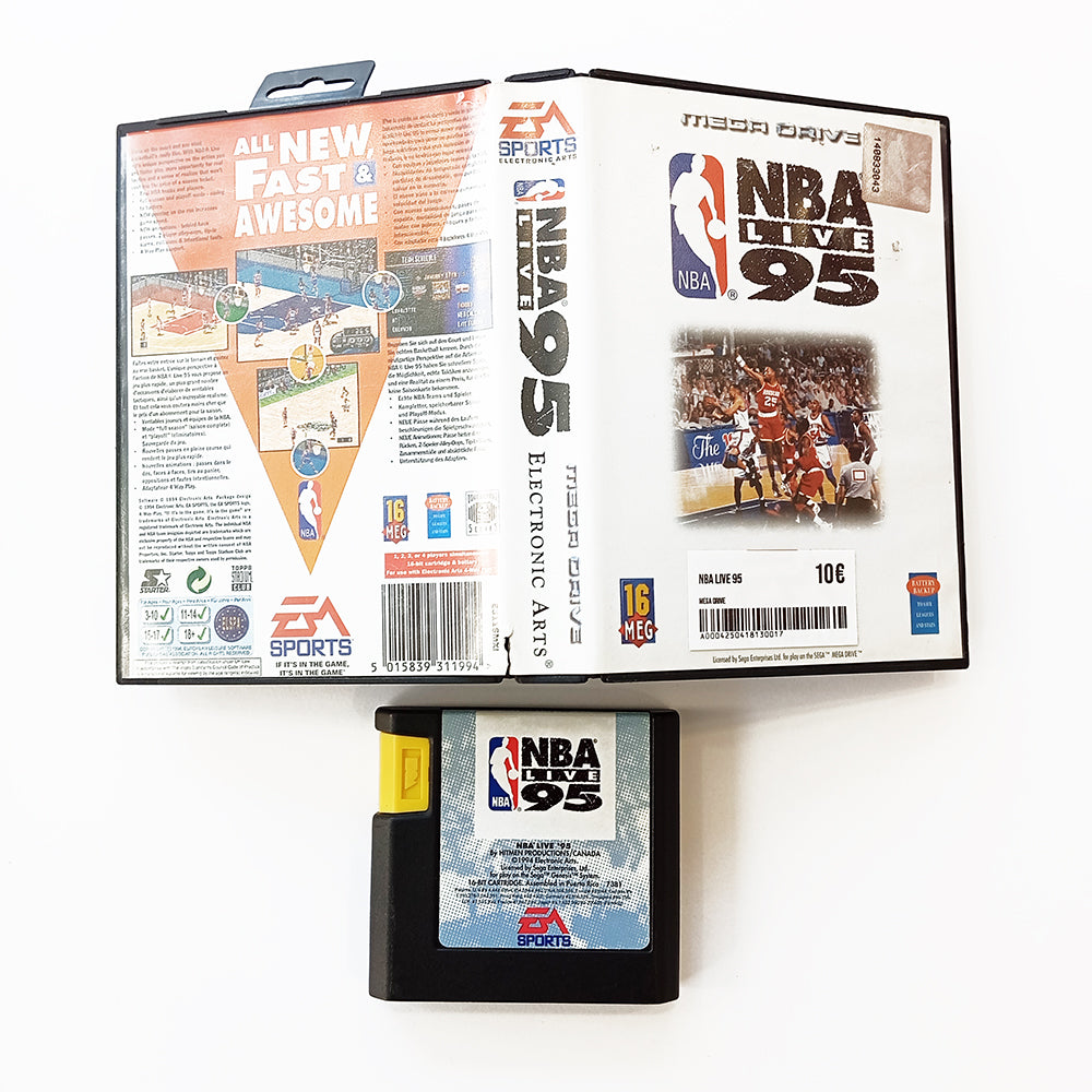 NBA Live 95