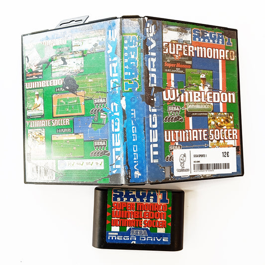 Sega Sports 1