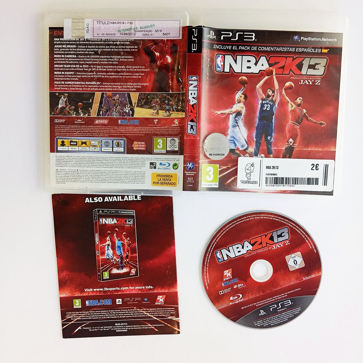 NBA 2k13