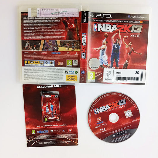 NBA 2k13