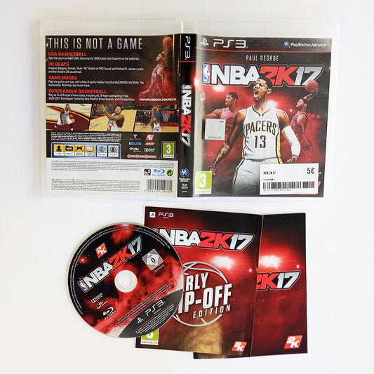 NBA 2k17