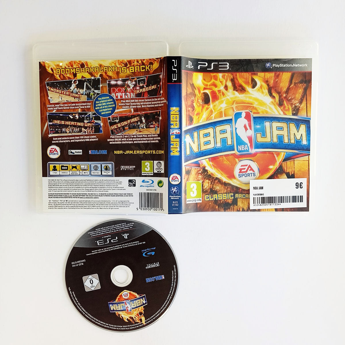NBA Jam