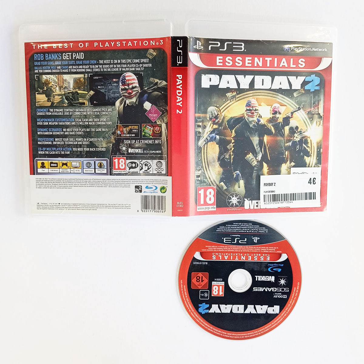 Payday 2