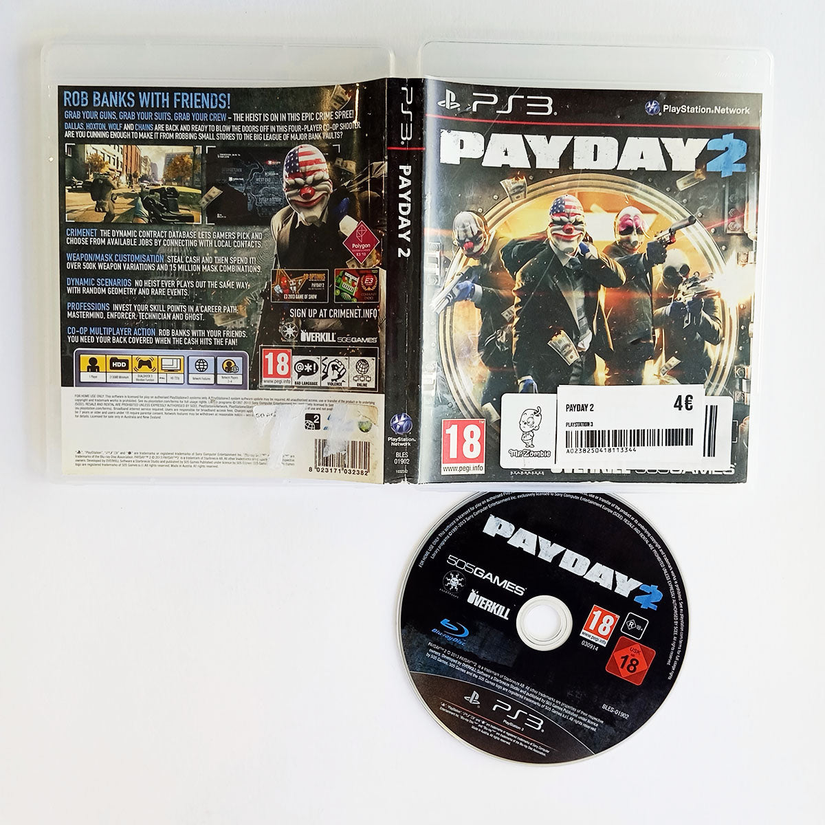 Payday 2