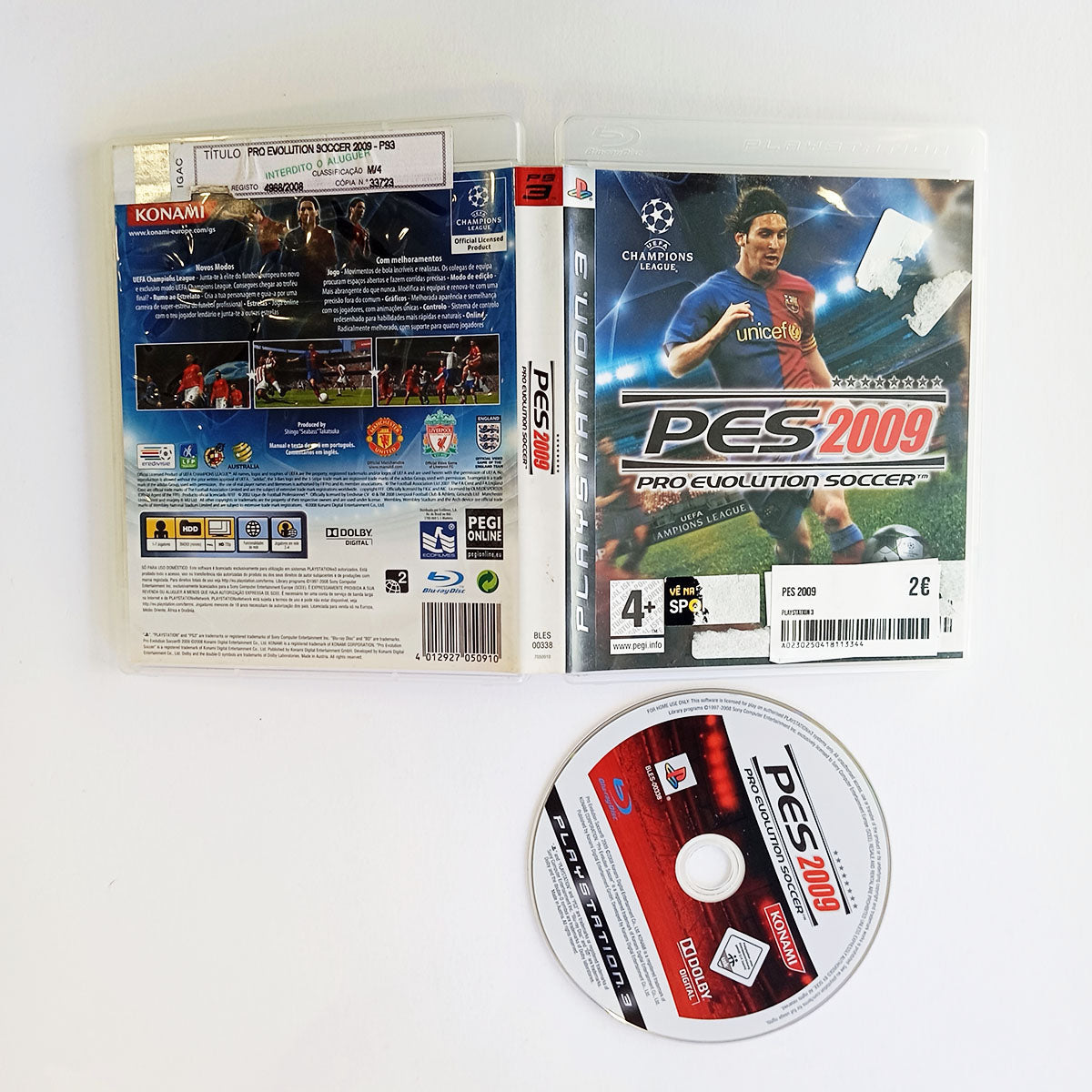 PES 2009