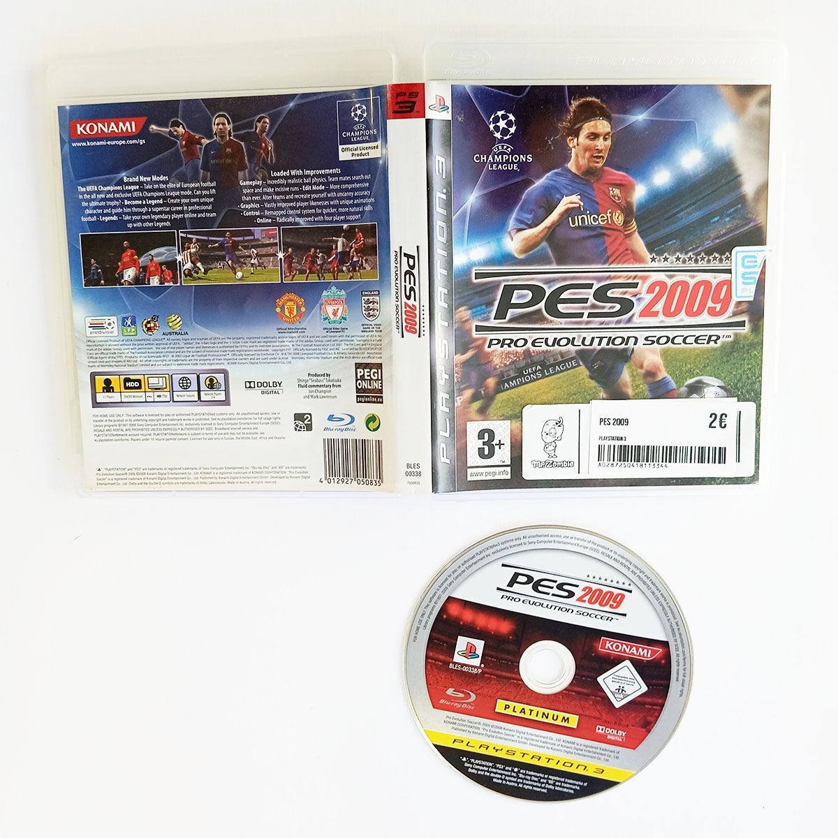 PES 2009