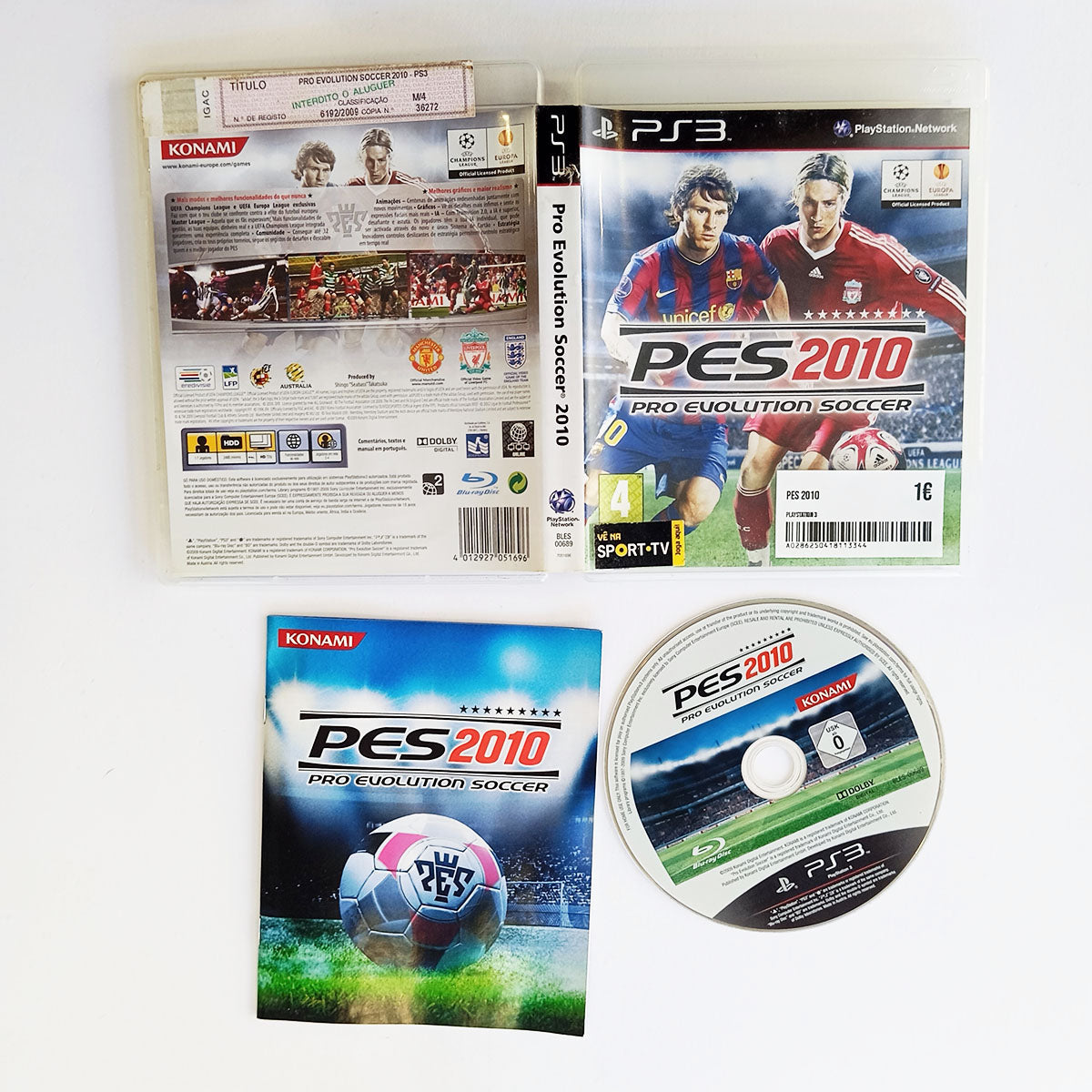 PES 2010