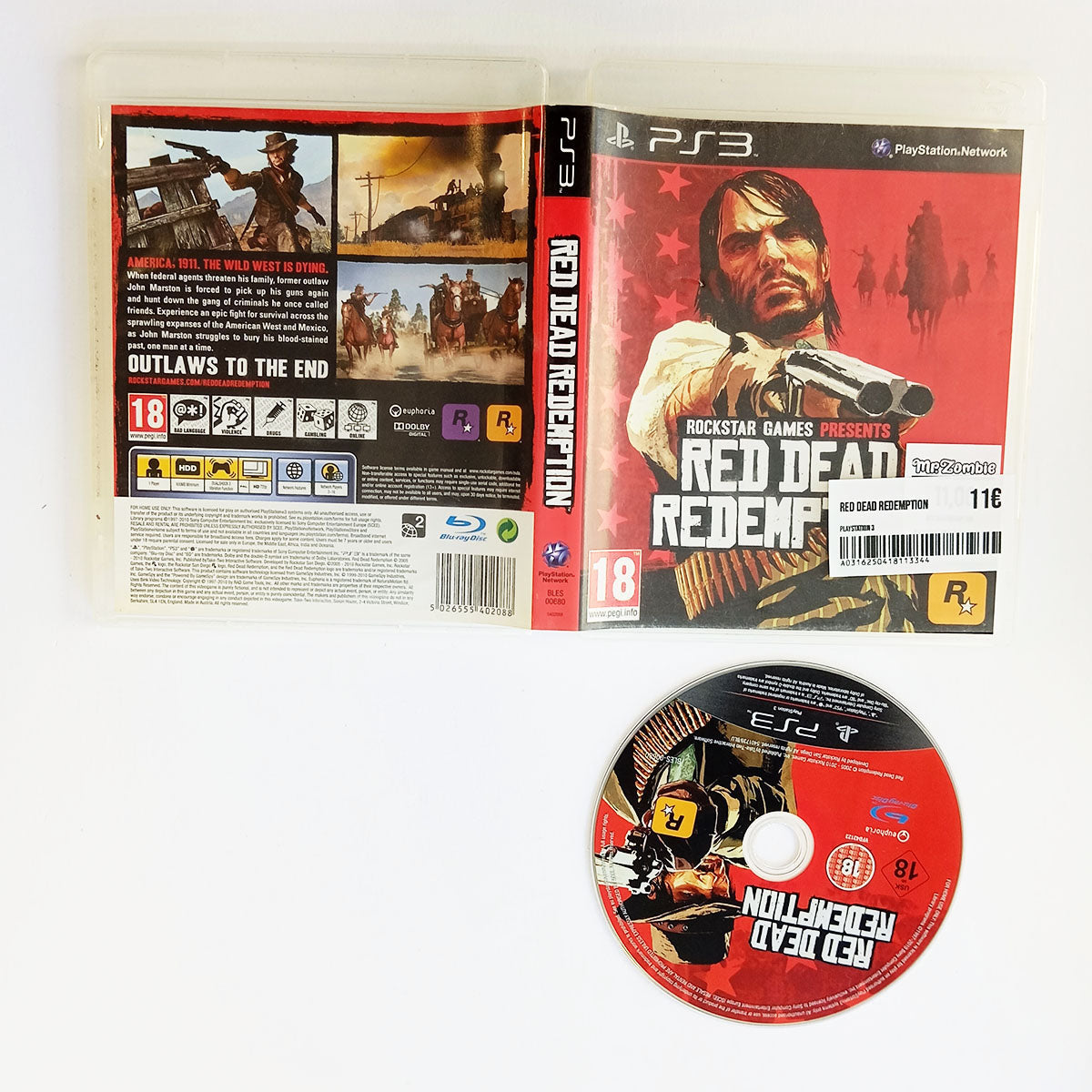 Red Dead Redemption