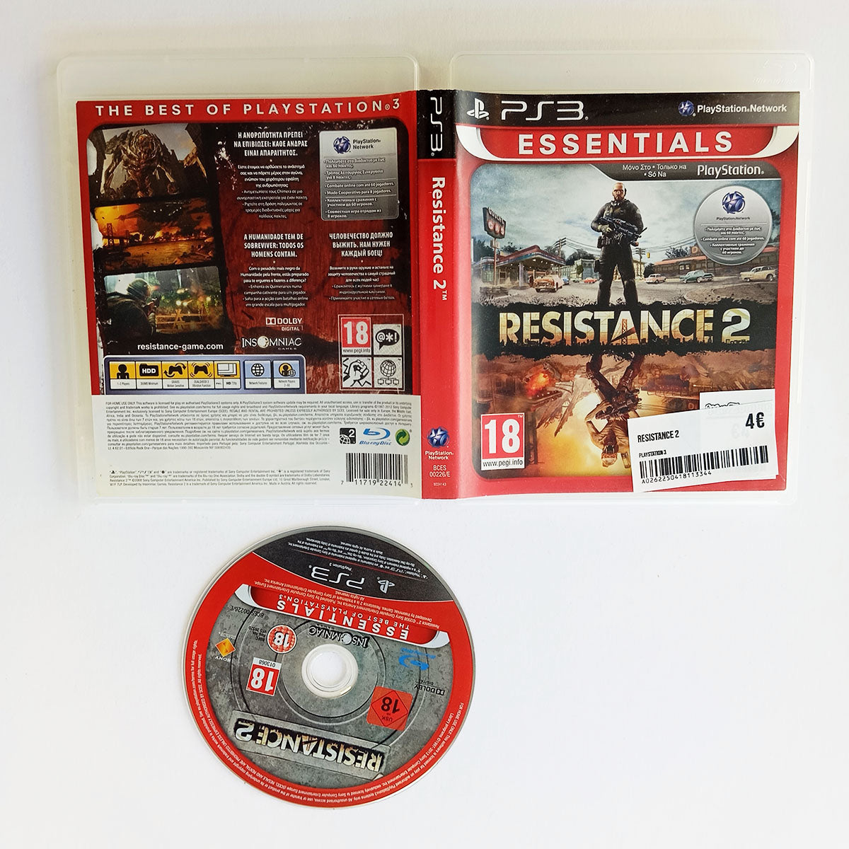Resistance 2
