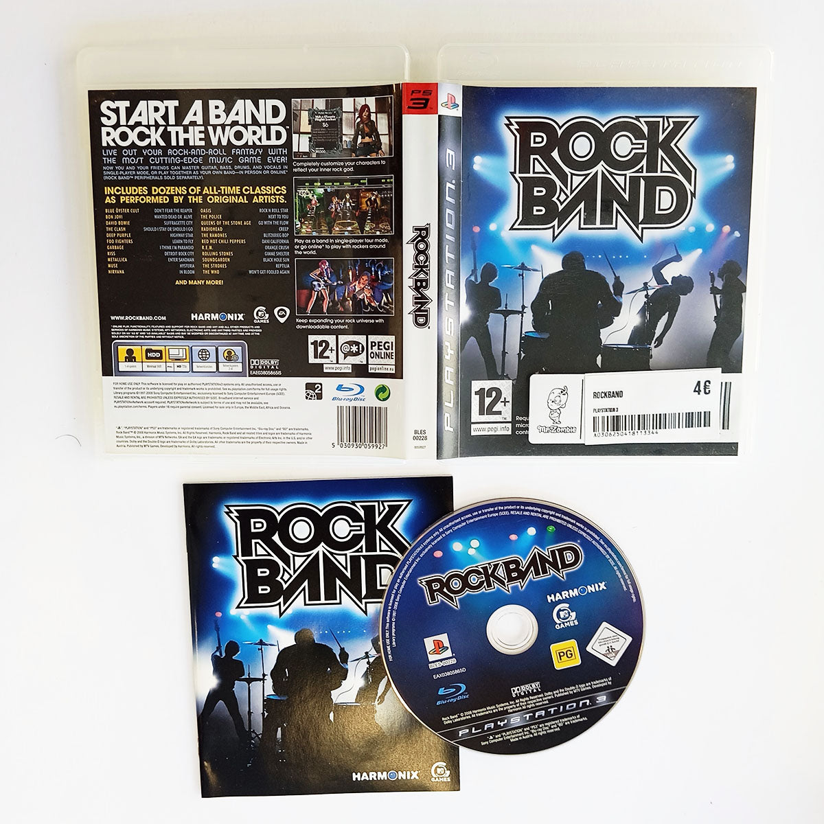 Rockband