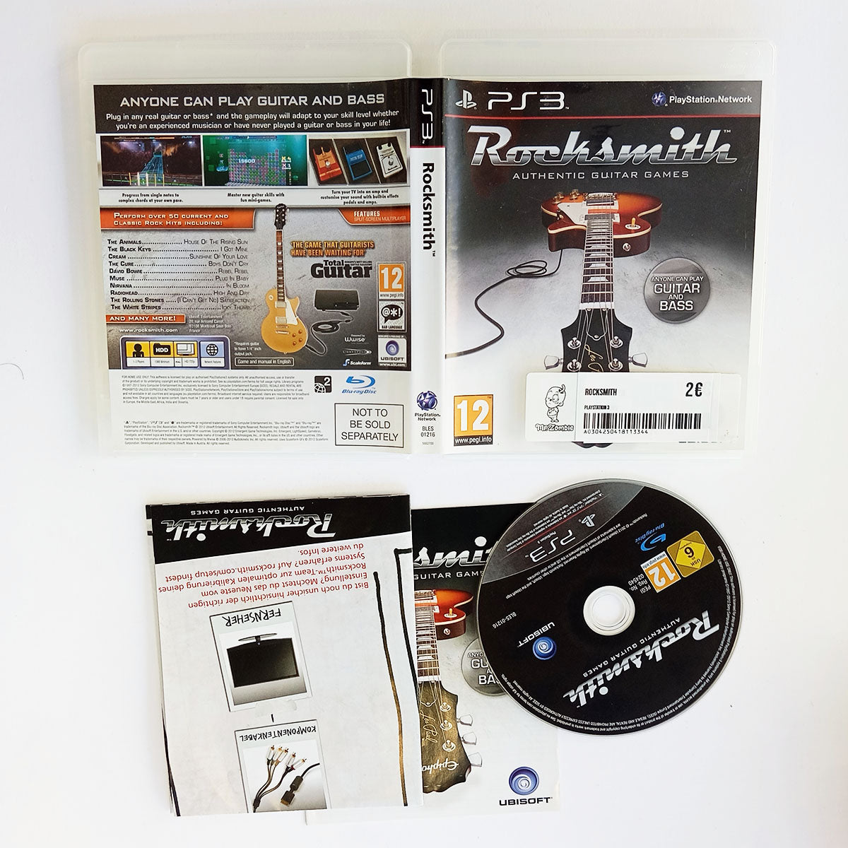Rocksmith
