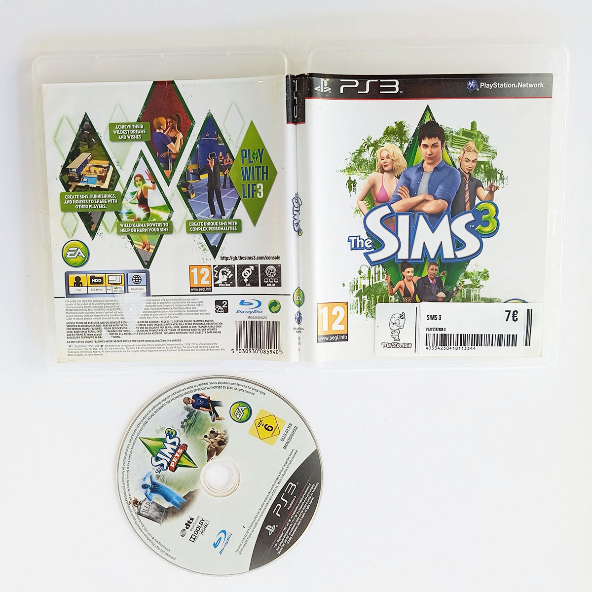 Sims 3