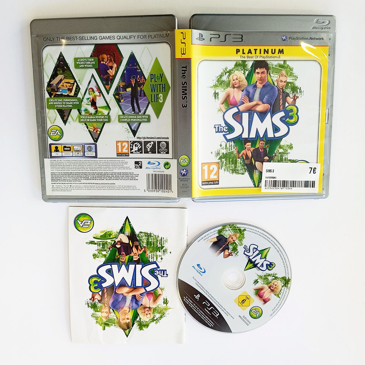 Sims 3