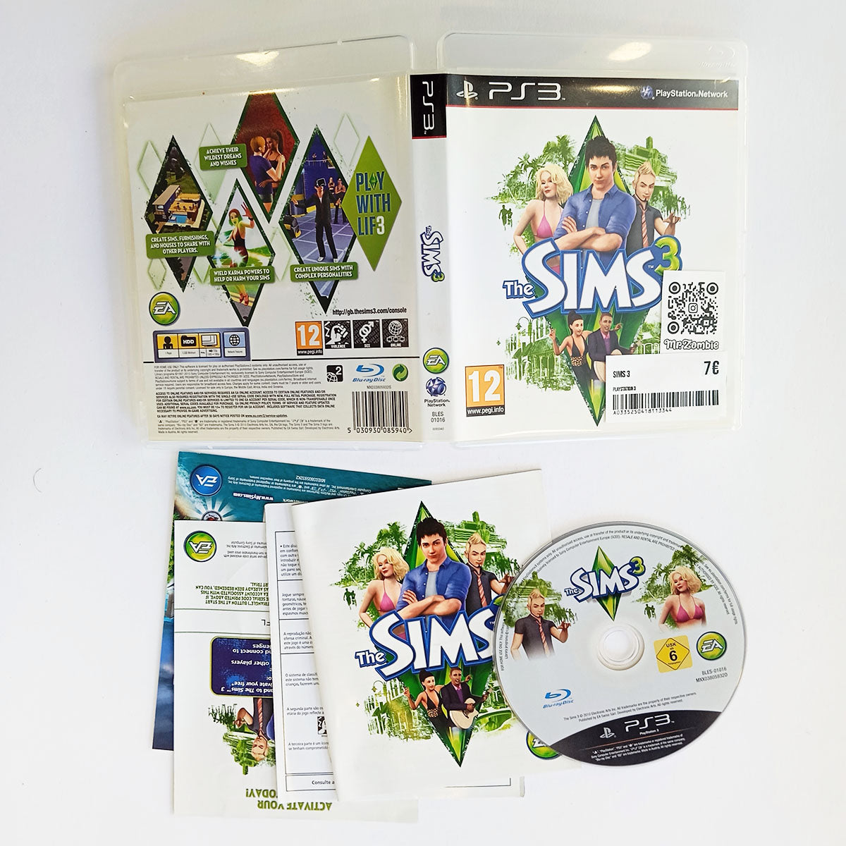 Sims 3