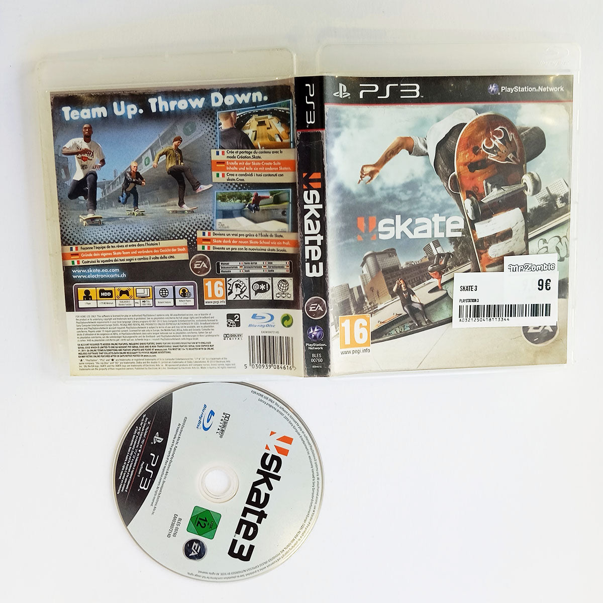 Skate 3