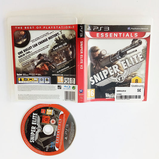 Sniper Elite V2