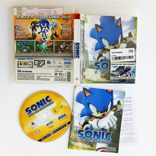 Sonic the Hedgehog