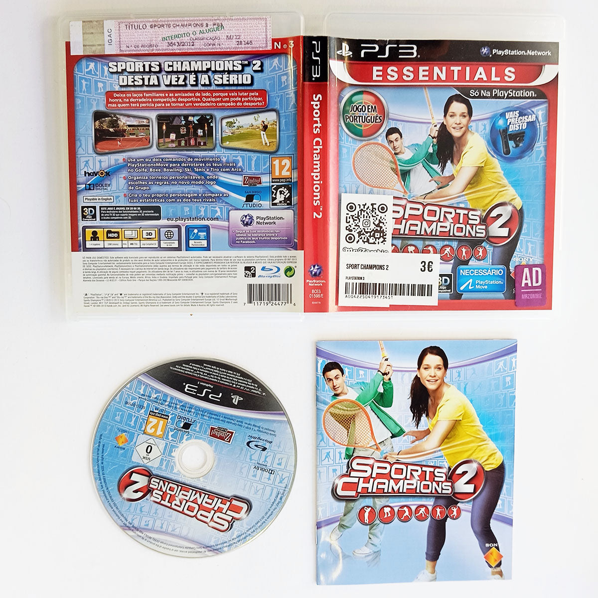 Sport Champions 2