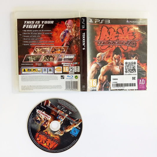 Tekken 6