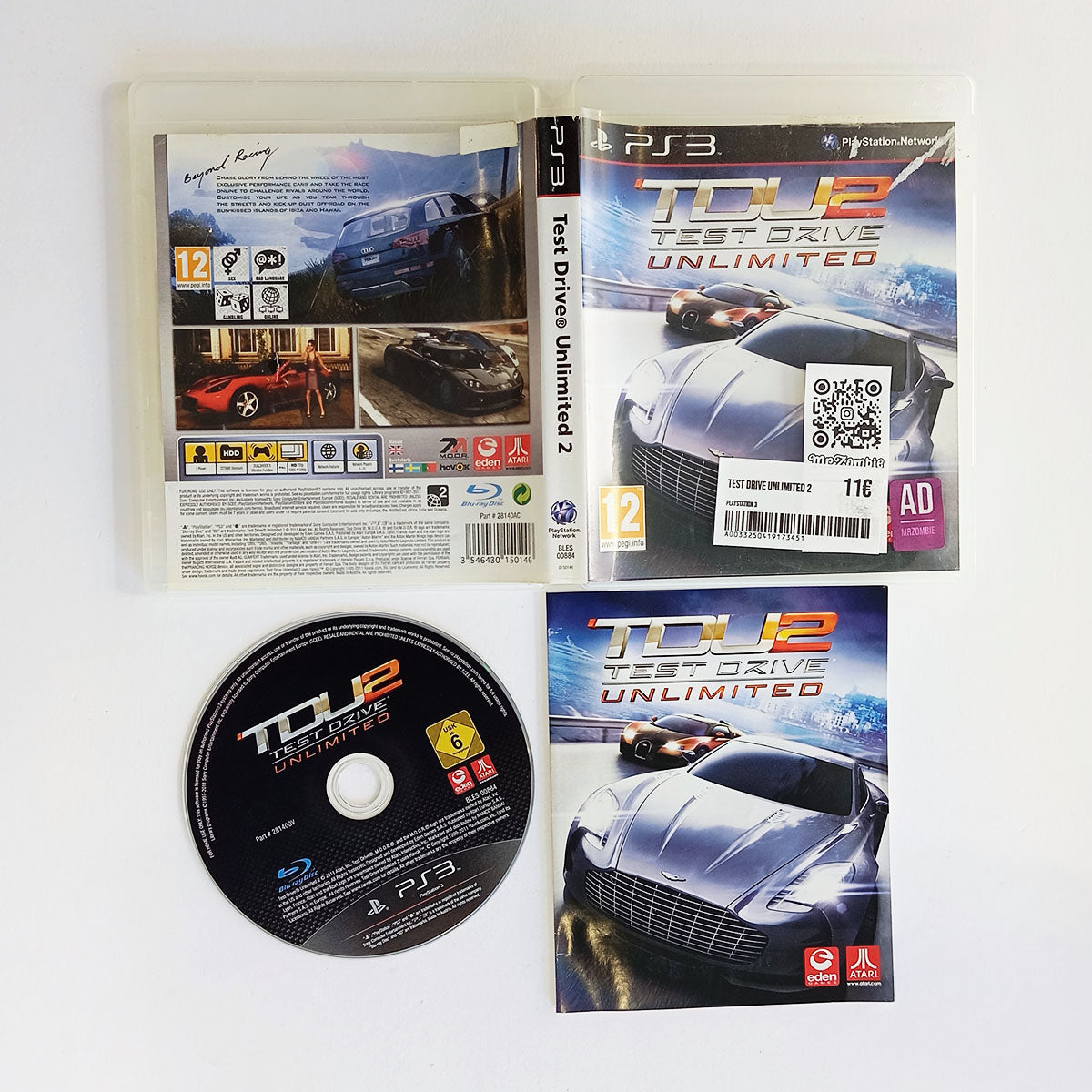 Test Drive Unlimited 2