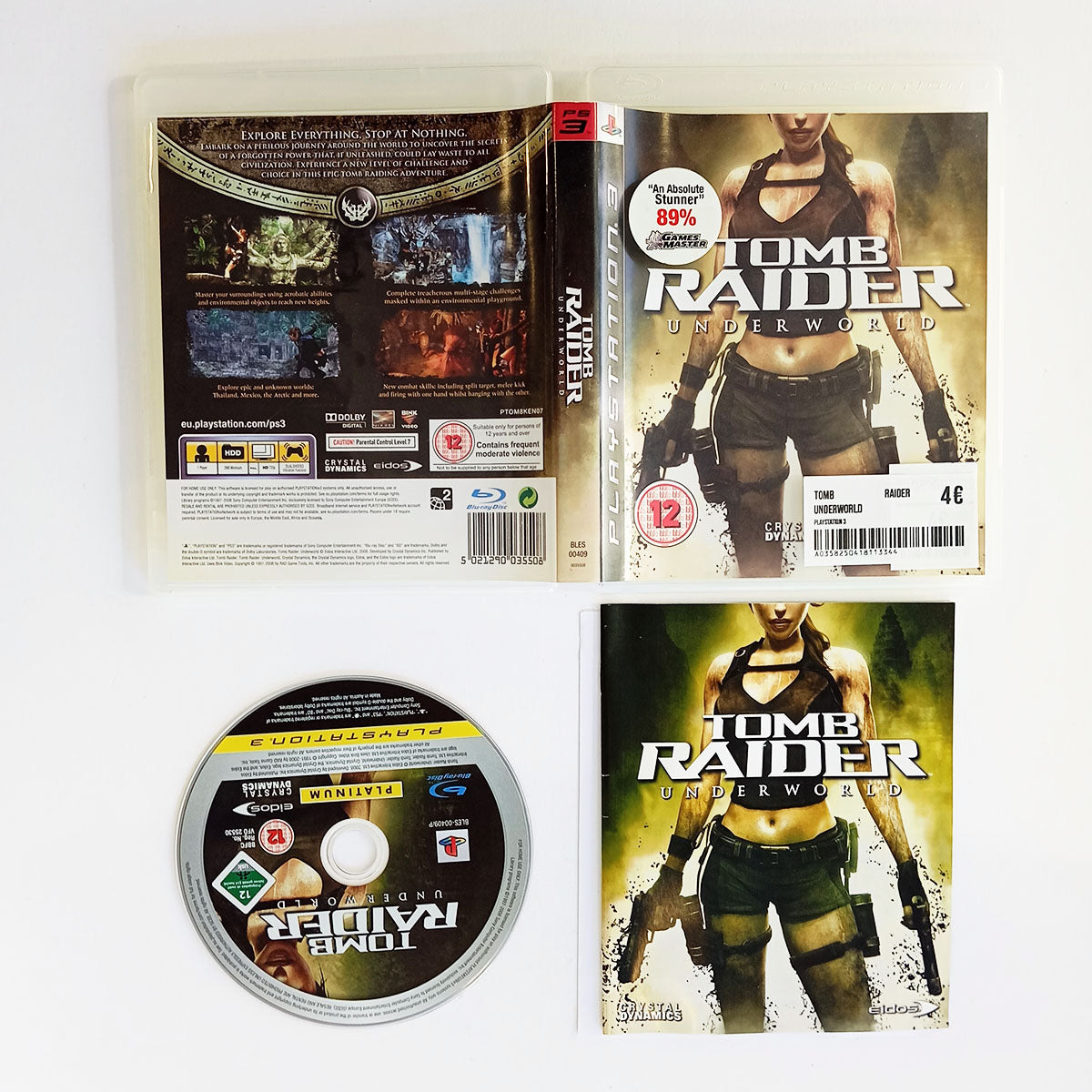 Tomb Raider Underworld