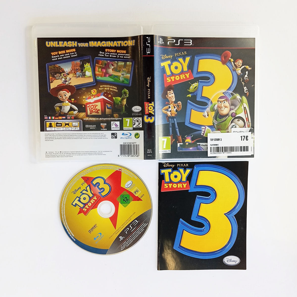 Toy Story 3