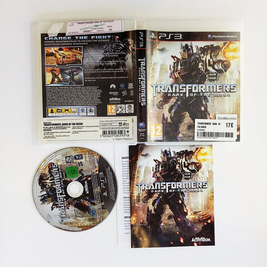 Transformers Dark of the Moon