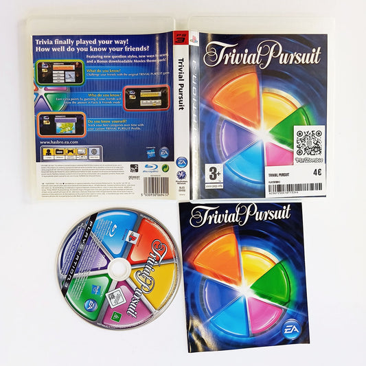 Trivial Pursuit