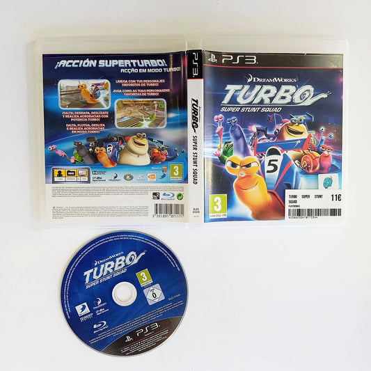 Turbo Super Stunt Squad