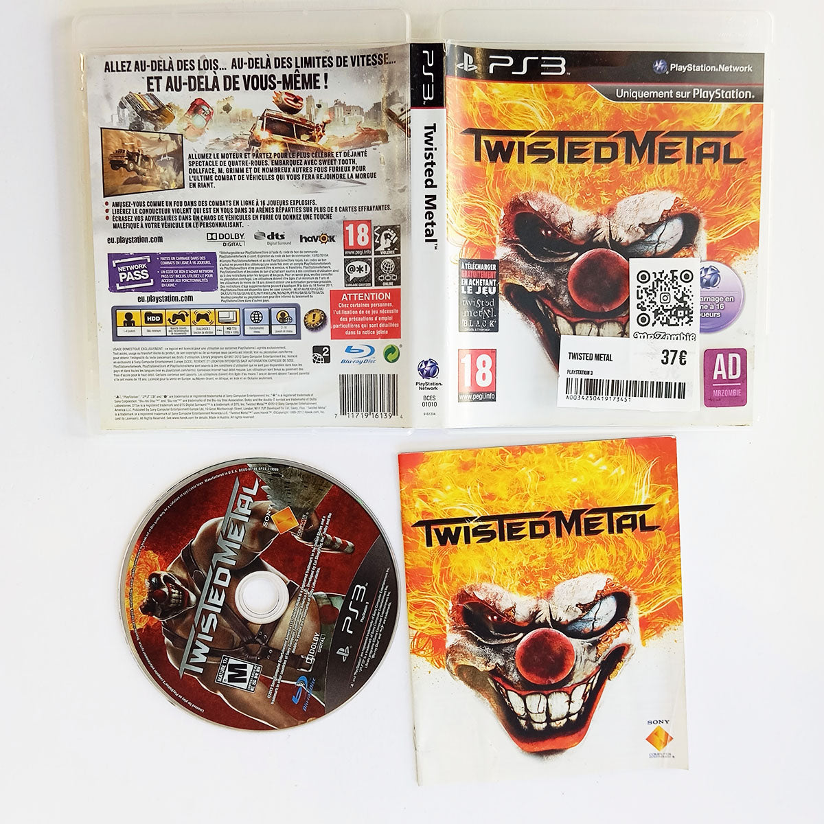 Twisted Metal