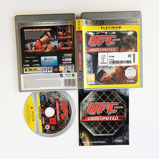 UFC 2009