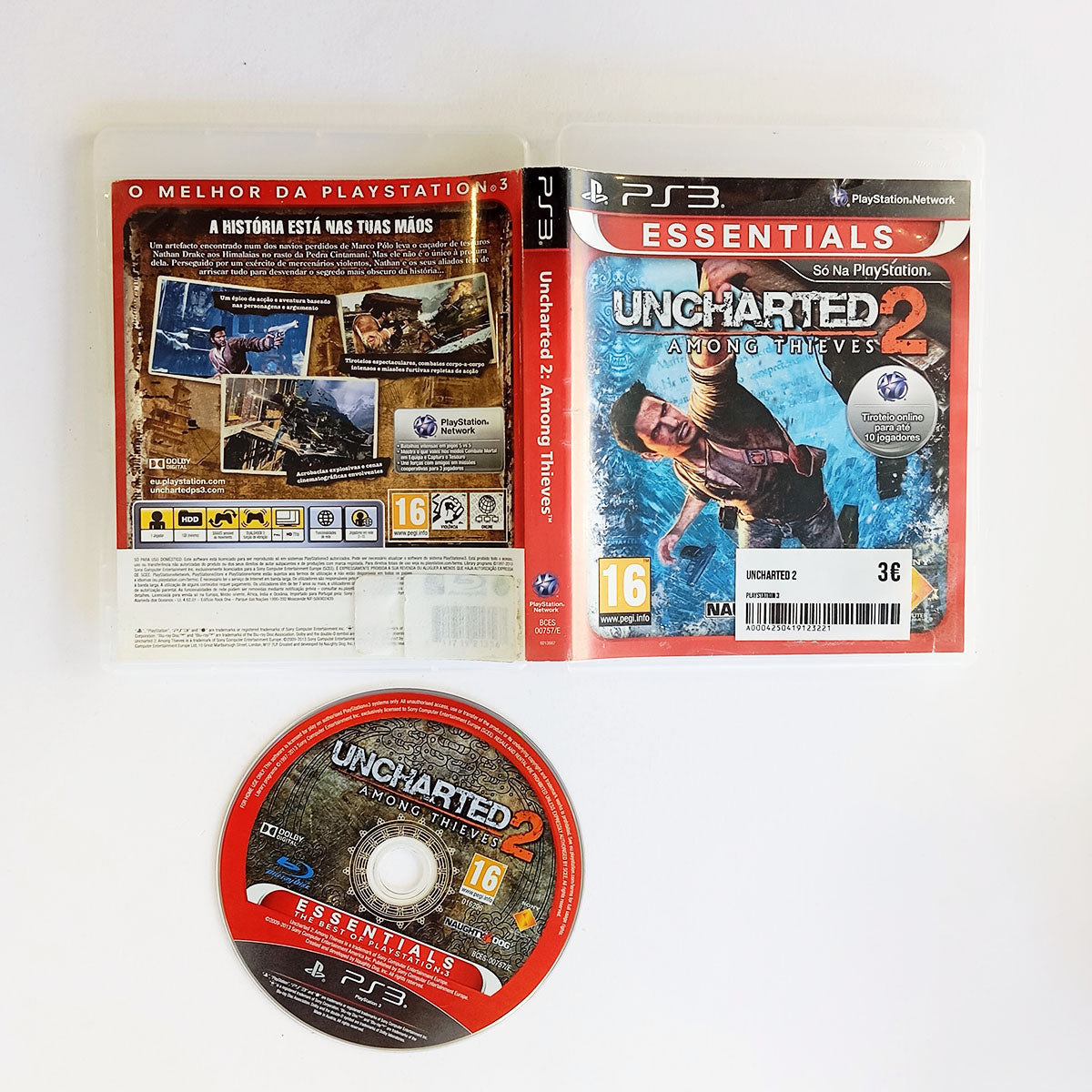 Uncharted 2