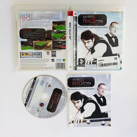 WSC Real 09