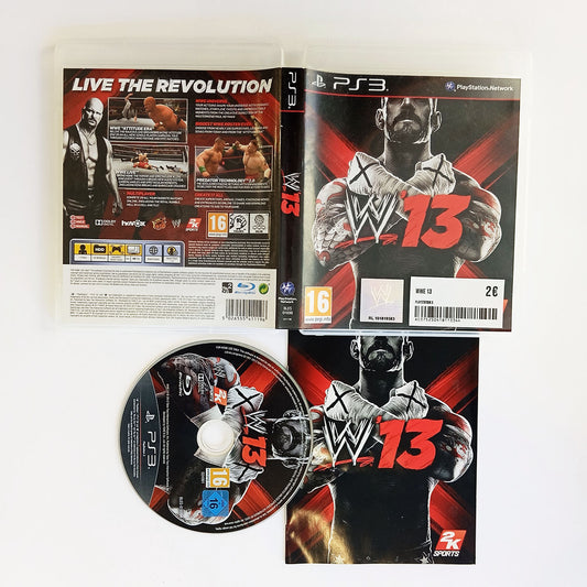 WWE 13