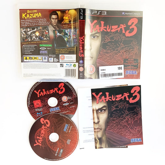 Yakuza 3