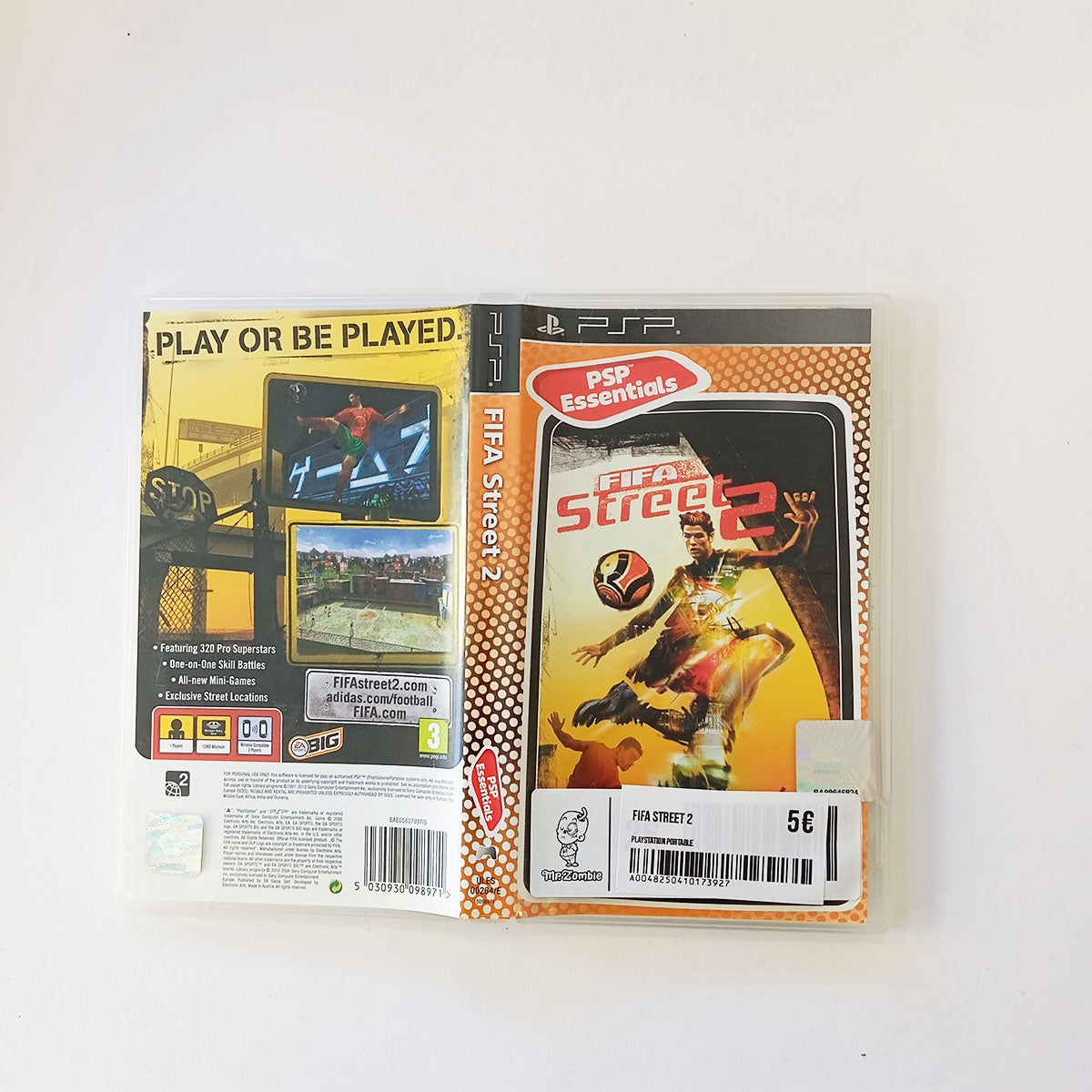 Fifa Street 2