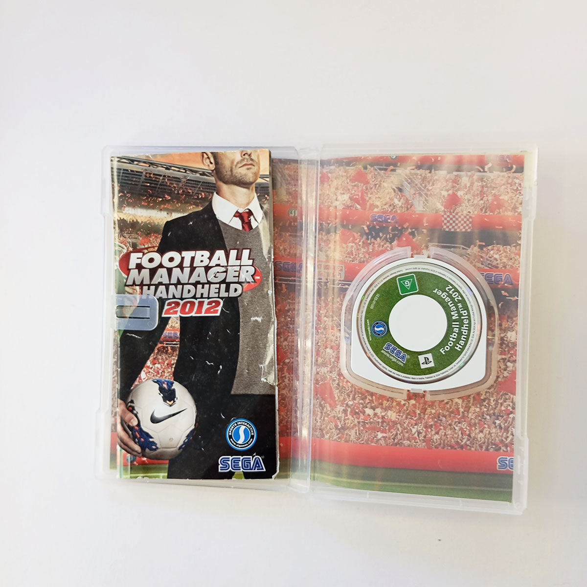 Football Manager Handheld 2012