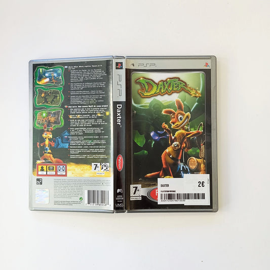 Daxter