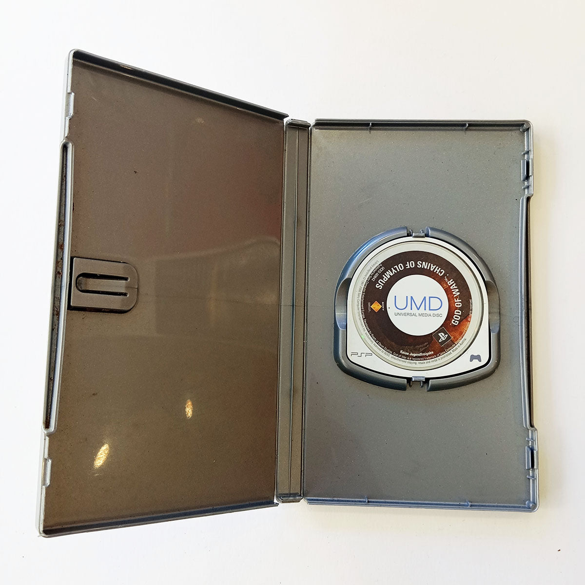 God of War: Chain of Olympus