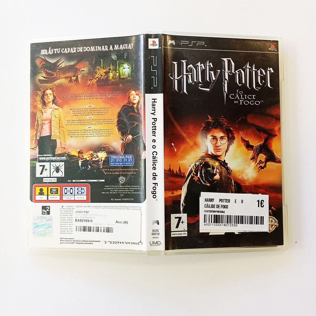 Harry Potter e o Cálide de Fogo