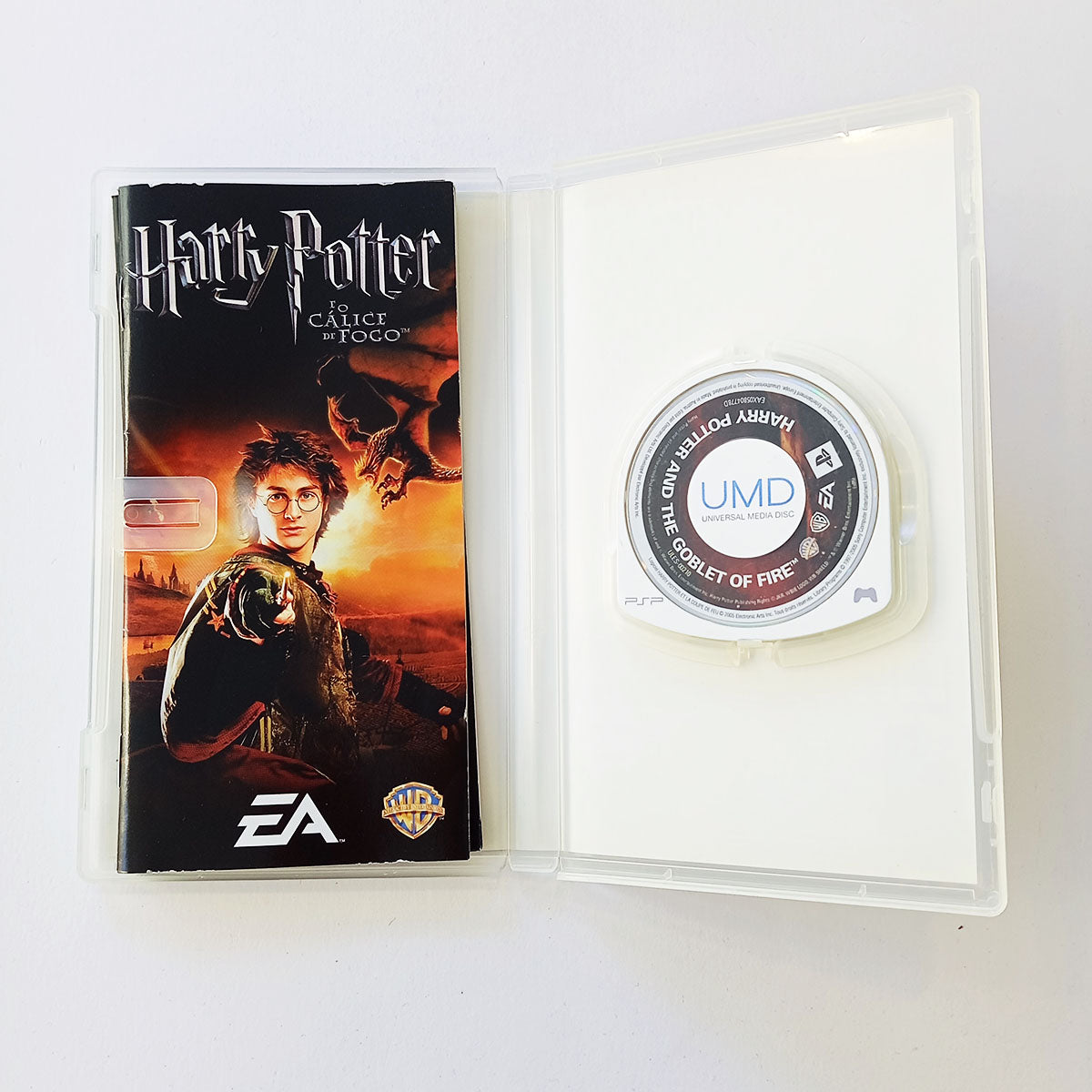 Harry Potter e o Cálide de Fogo