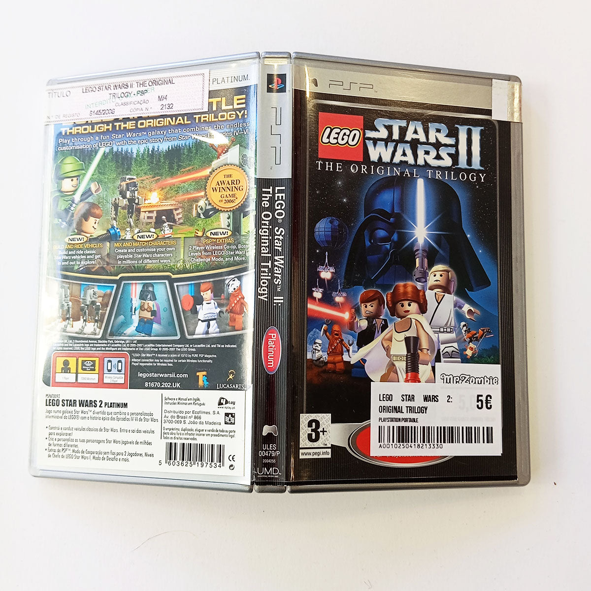 Lego Star Wars 2: Original Trilogy