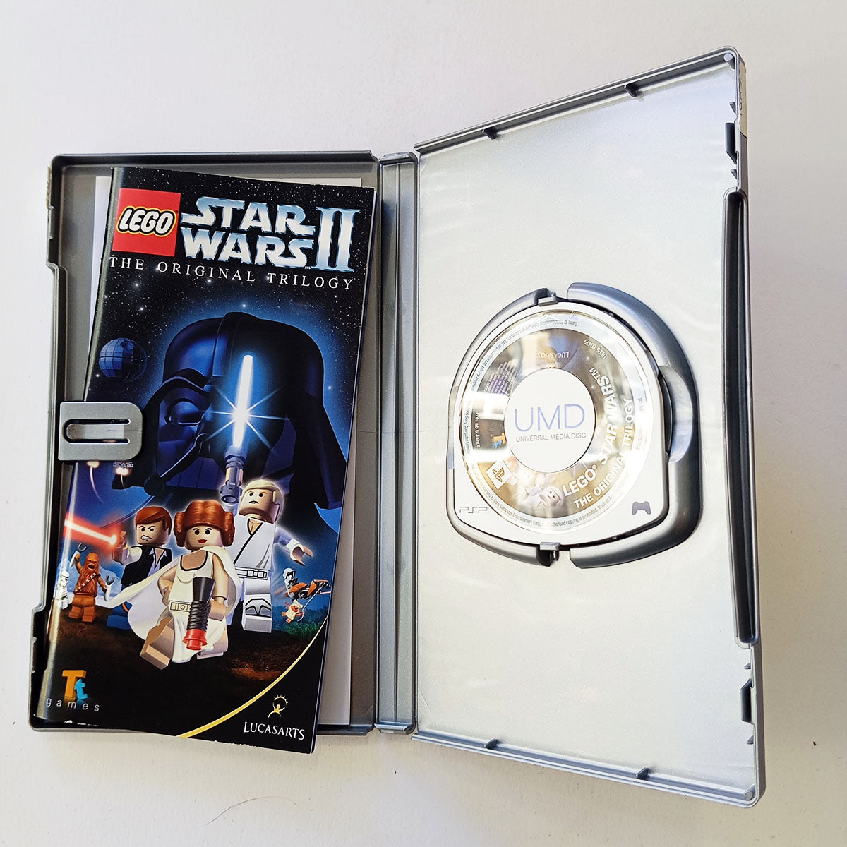 Lego Star Wars 2: Original Trilogy