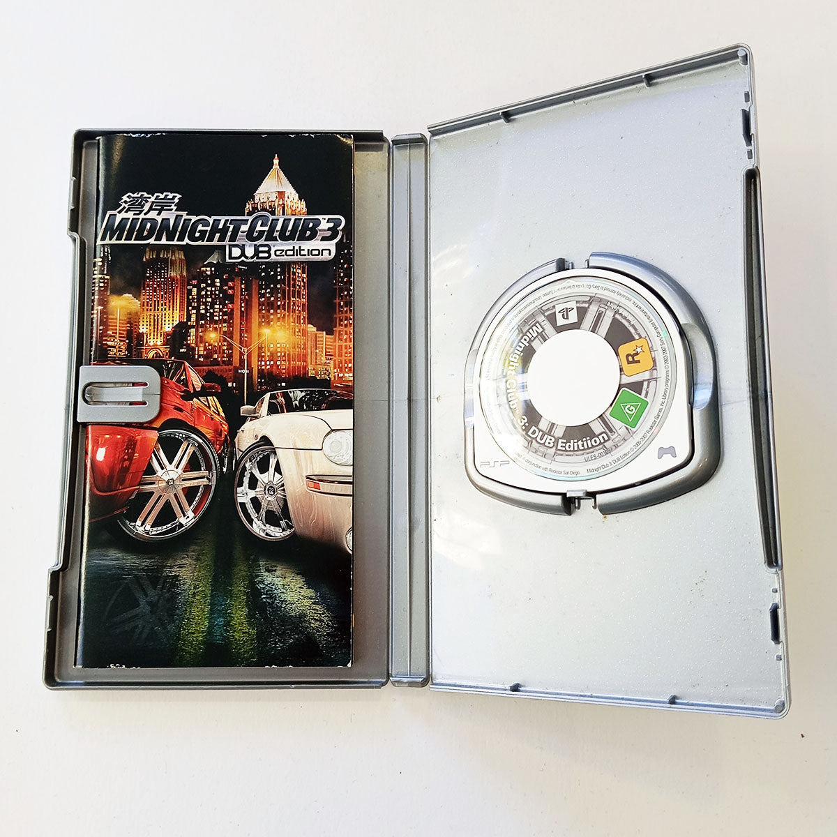 Midnight Club 3: DUB Edition