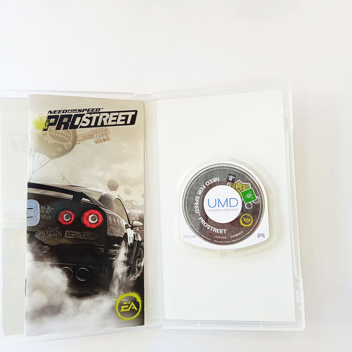 Need for Speed: Pro Street