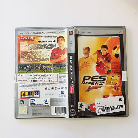 PES 6