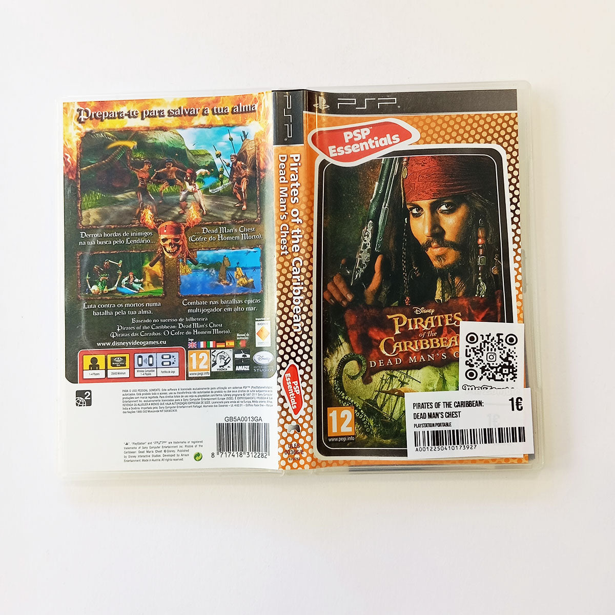 Pirates of the Caribbean: Dead Man's Chest