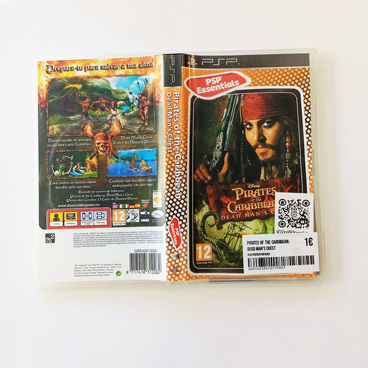 Pirates of the Caribbean: Dead Man's Chest