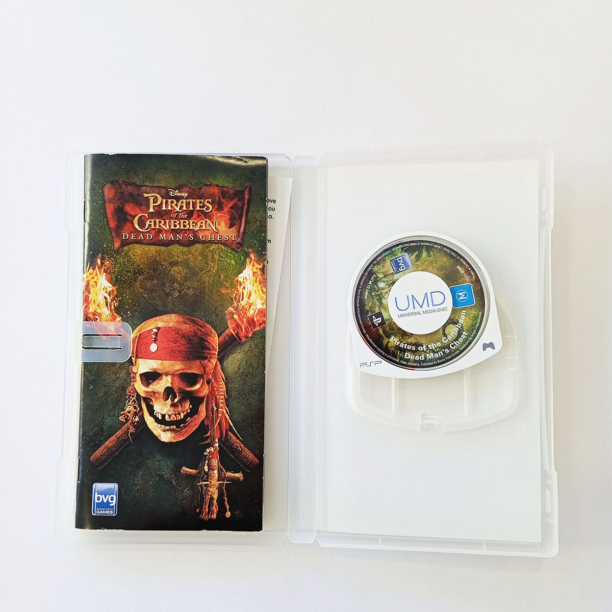 Pirates of the Caribbean: Dead Man's Chest