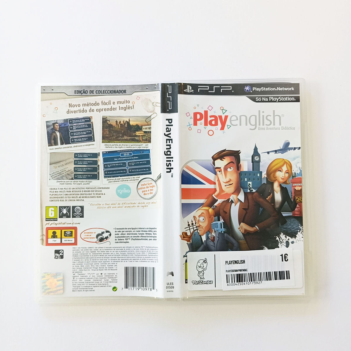 Play English